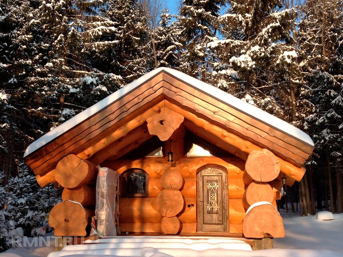   Фото закарпатье-сруб.укр