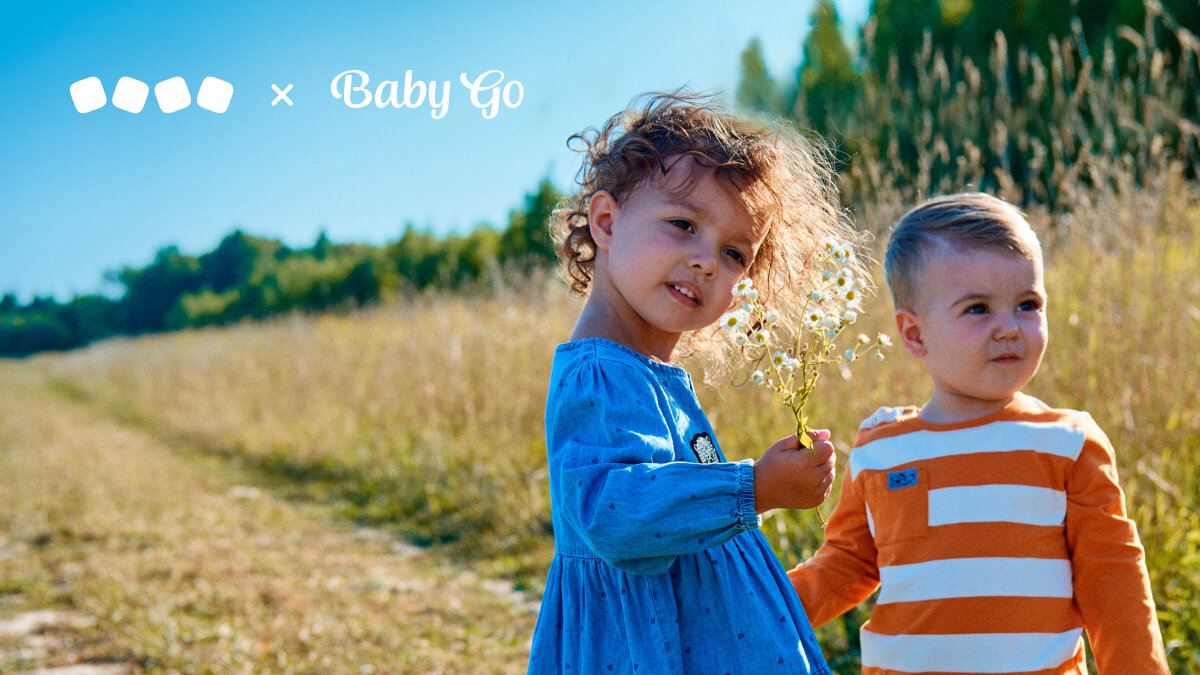 Baby Go — красивая и удобная одежда для самых маленьких | Детский мир | Дзен