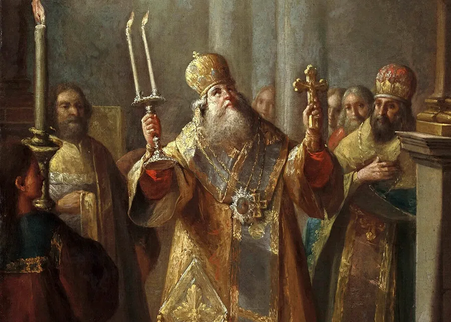 Иван Бельский. Архиерей