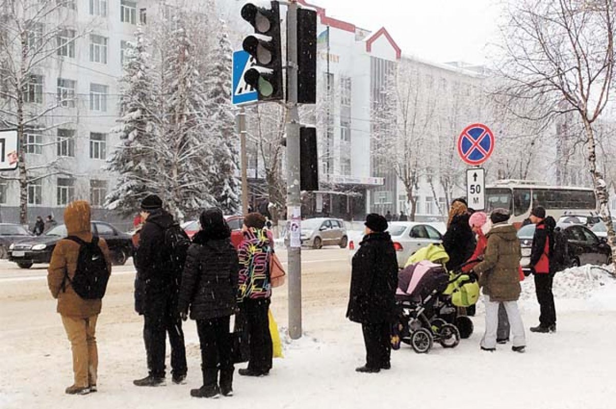    Омичи снова пожаловались на отсутствие отопления в тёплых остановках