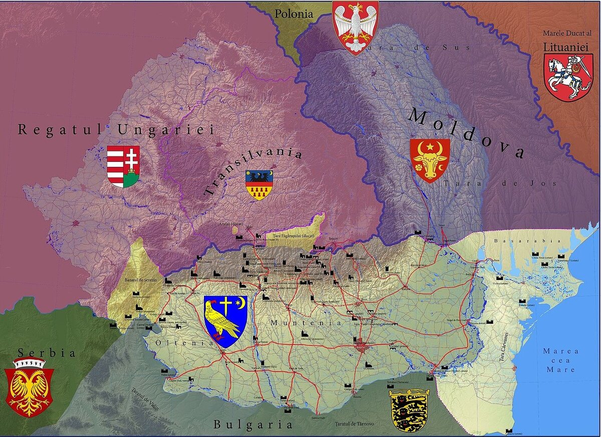 Валахия турция. Российские войска на Украине карта. Американская карта позиций России и Украины. Позиции российских войск на Украине.