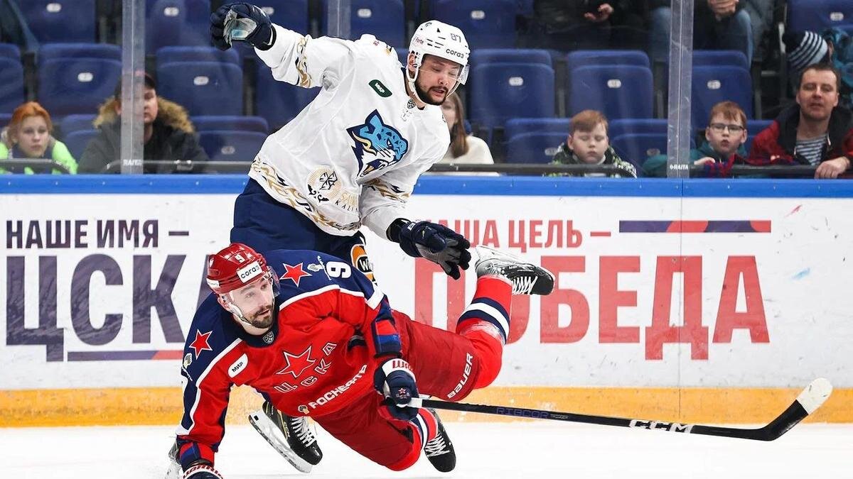    Матч ЦСКА - "Барыс":hcbarys.kz