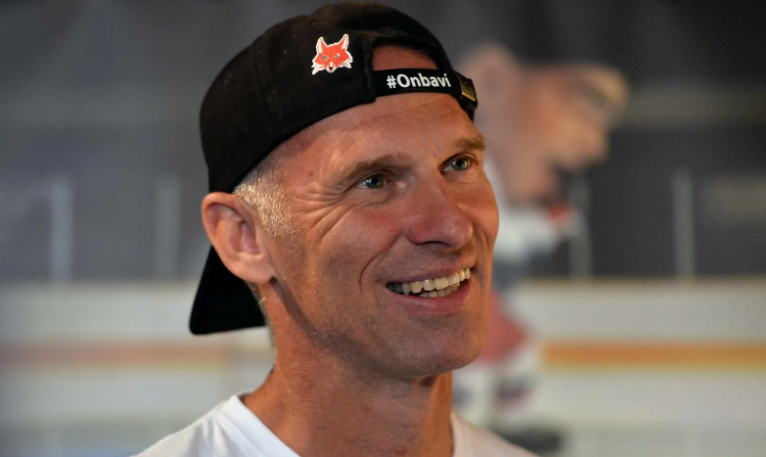 Доминик Гашек (фото Яндекс)