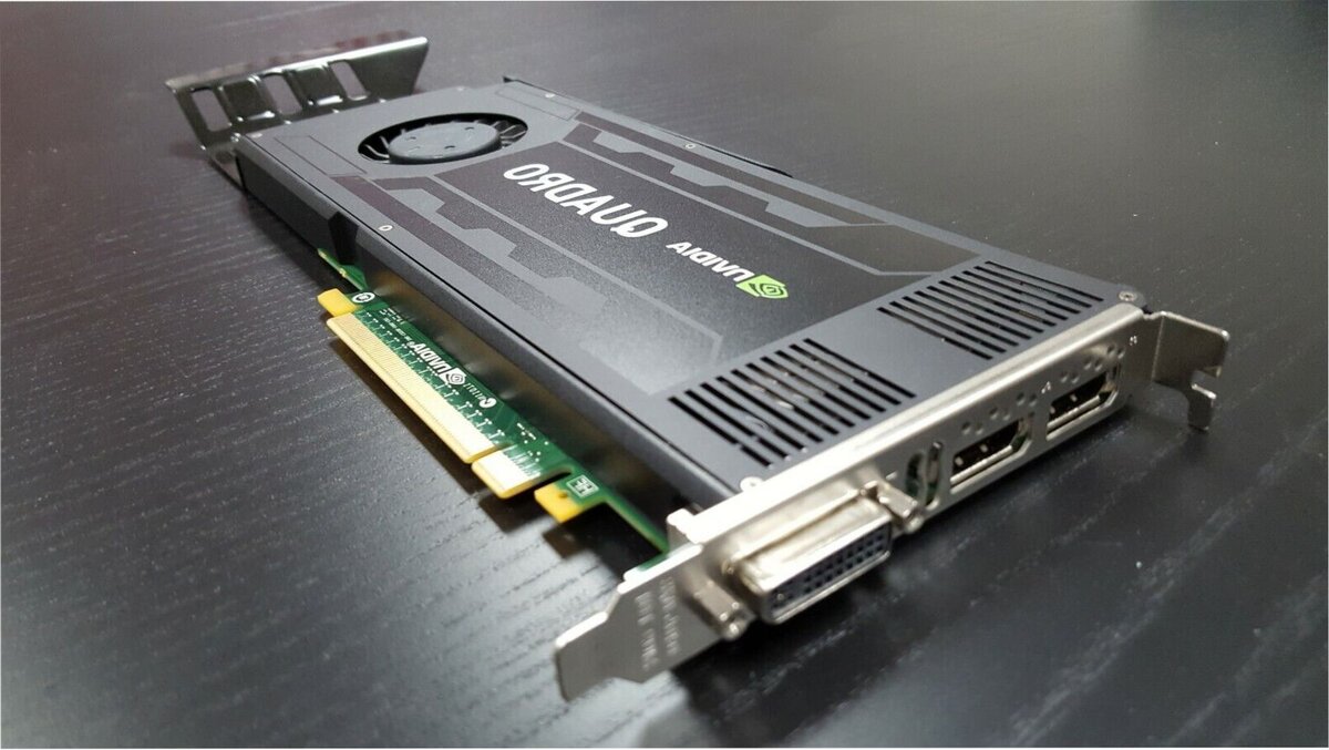 Техноблог: Обслуживание видеокарты Nvidia Quadro K4000 3Gb PNY | VRM: GAME  NEWS | Дзен