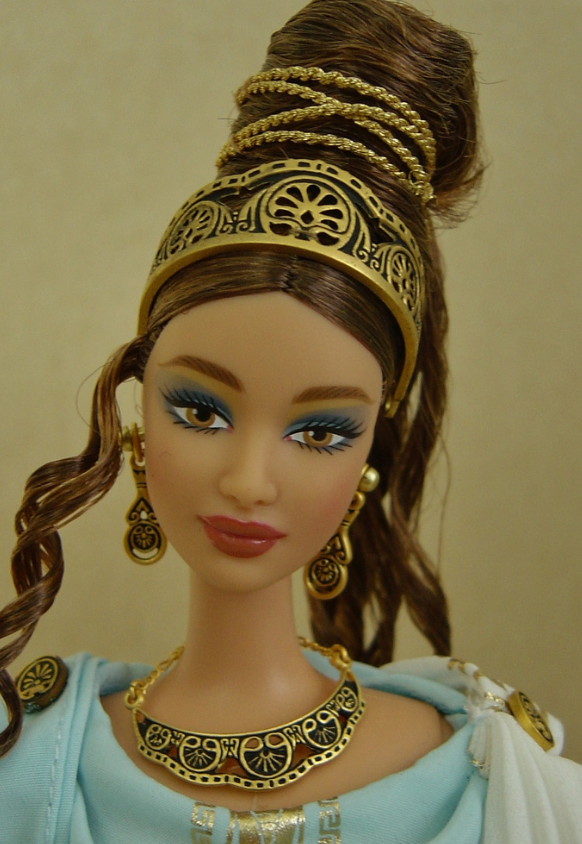 "Богиня красоты"; "Goddess of Beauty", 2000