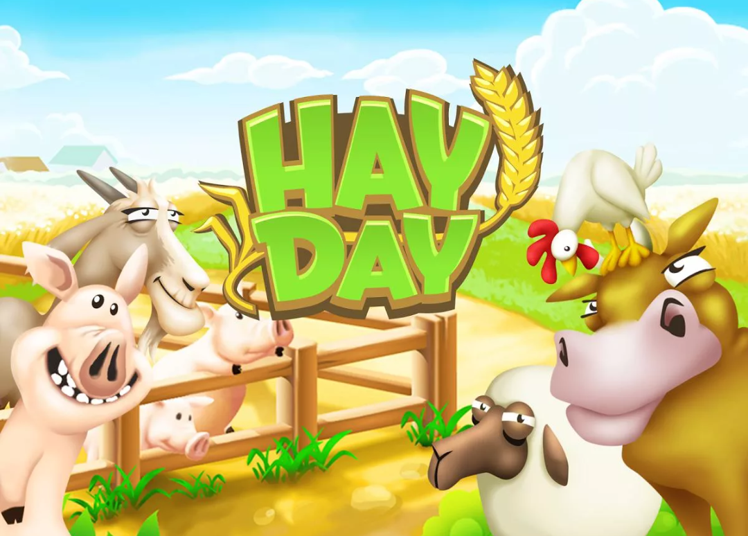 Hay Day - что такое и как развить ферму? | Кристина | Дзен