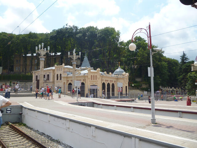 Кисловодский вокзал