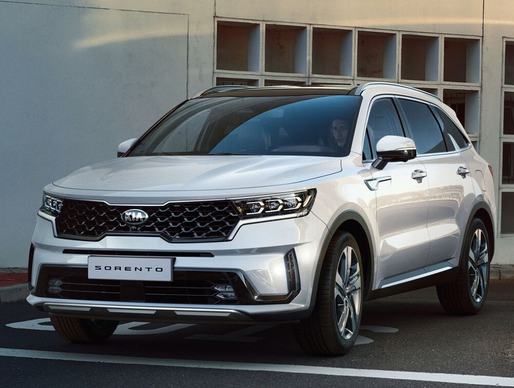 KIA Sorento 2020. Источник фото: Яндекс.Картинки.