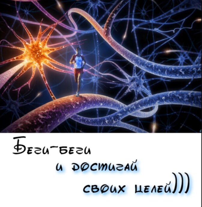 Теперь ты будешь знать как достигнуть свою цель и исполнить свою мечту!