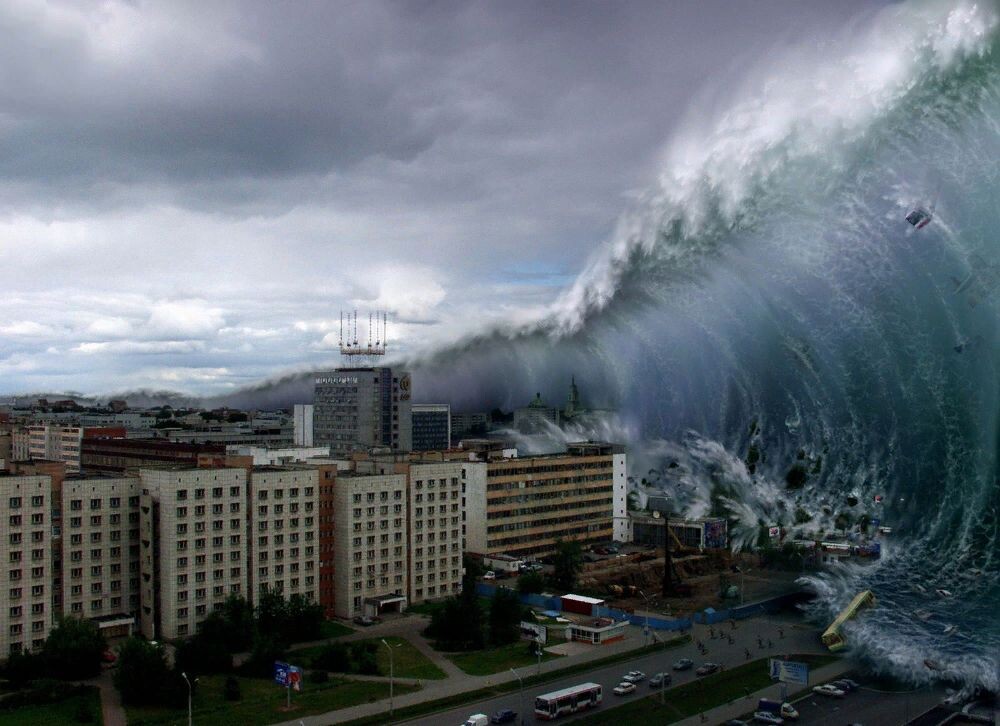 Примерно вот так  это может выглядеть в первые сутки