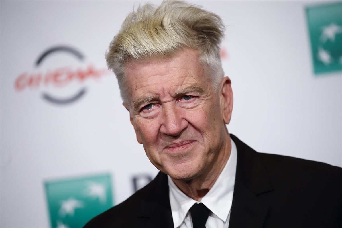 Дэвид Линч. Взято с источника Яндекс.Картинки