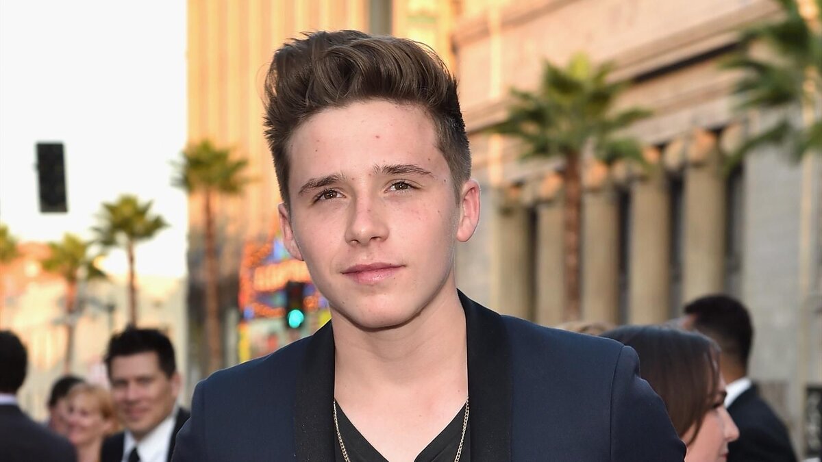 Brooklyn Beckham Arsenal