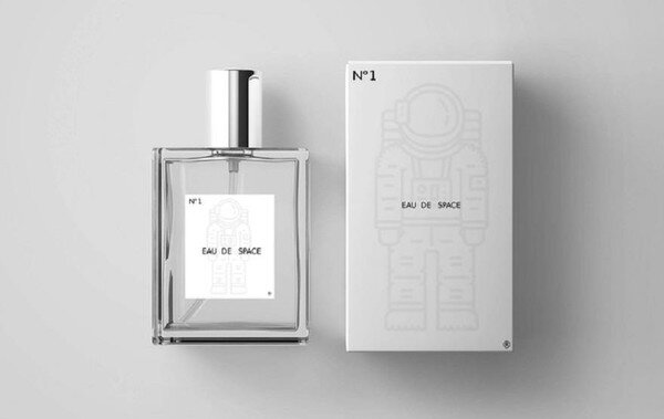 Eau de Space (Космическая вода)
