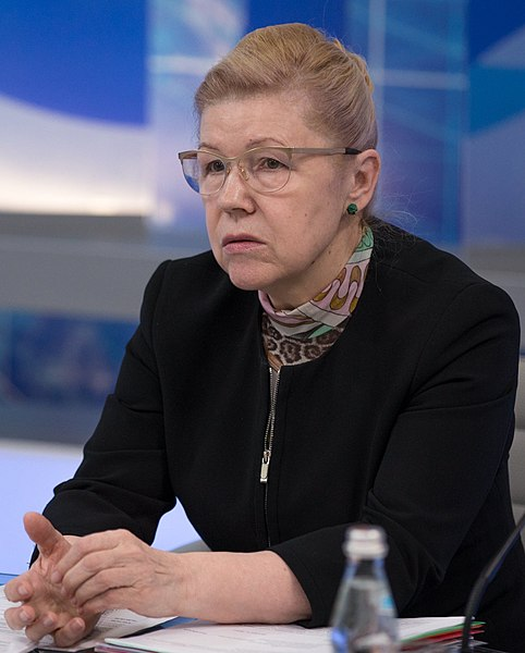 Елена Мизулина