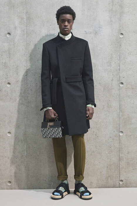 Источник фото: Dior Men весна-лето 2020
