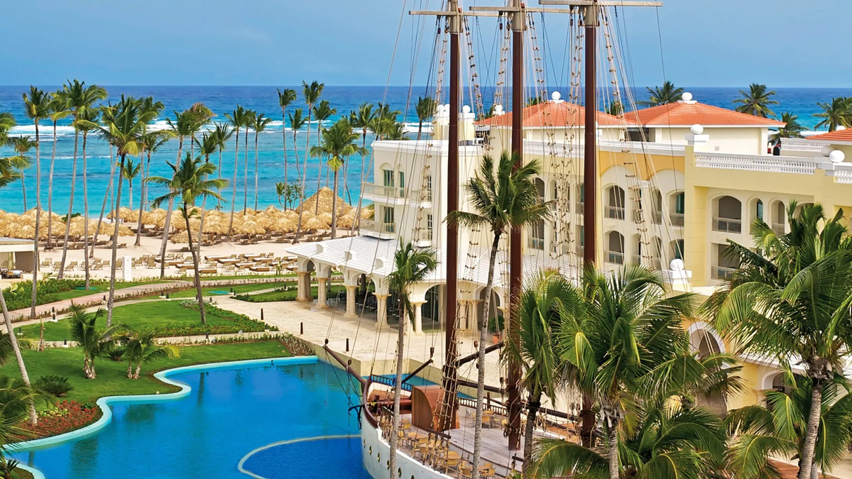фото отеля Iberostar Grand Bavaro официальный сайт