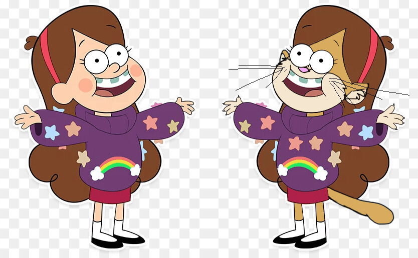 коллаж автора