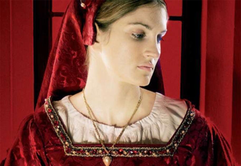 Графиня Десмонд из книги  "Eleanor Countess of  Desmond".