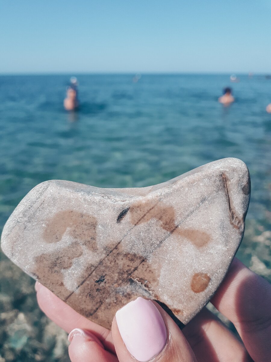 Фото из личного архива. Дивноморское 2019 год