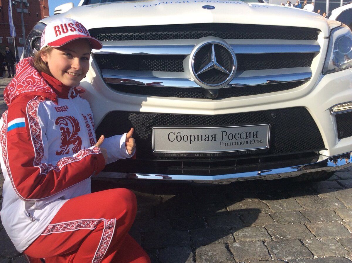 Автомобили после олимпиады
