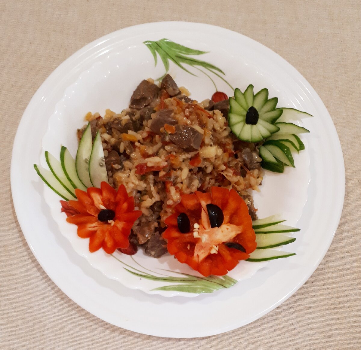Салат из сердца индейки рецепт с фото | Рецепт | Национальная еда, Кулинария, Идеи для блюд