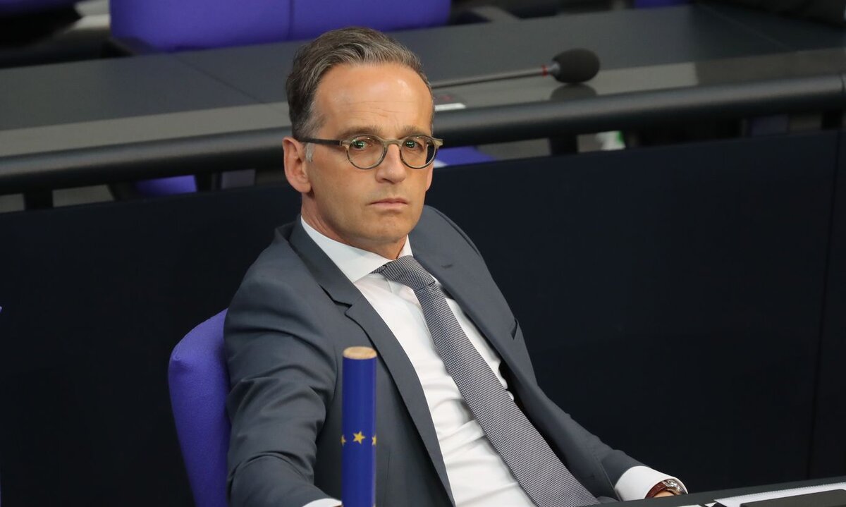 Министр иностранных дел Германии Хейко Масс