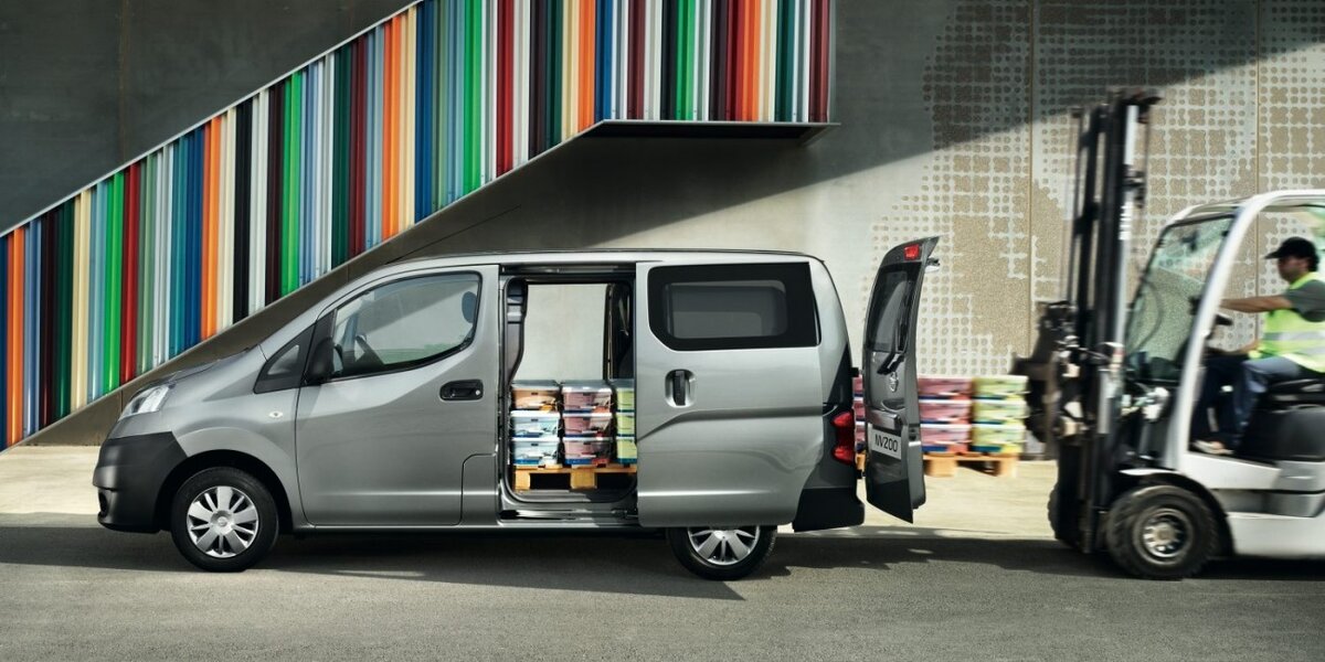 Машина для работы на каждый день.