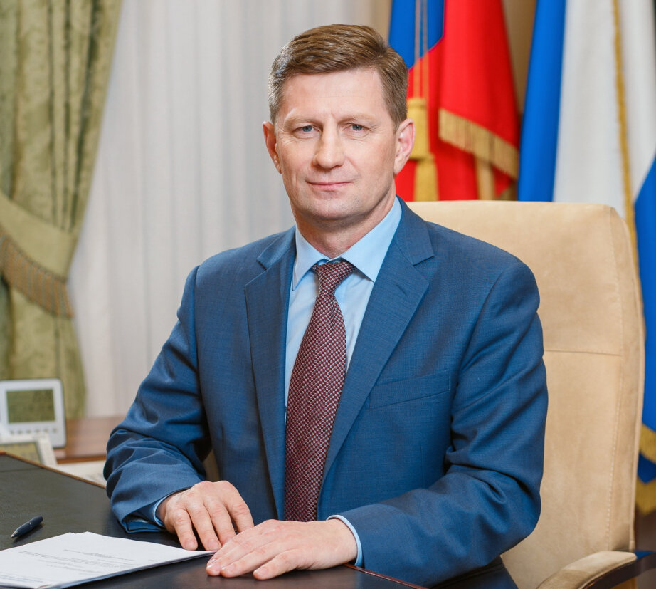 Губернатор Хабаровского края.