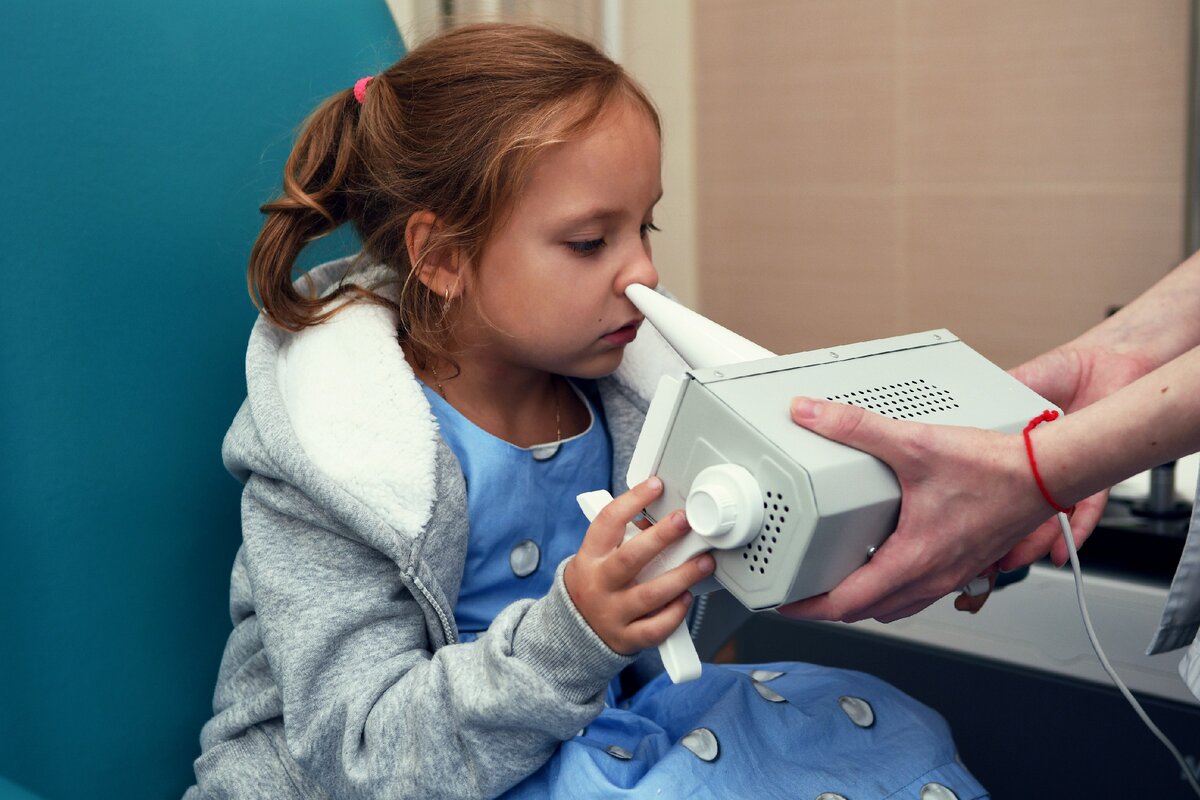 Сеанс ультрафиолетового облучения