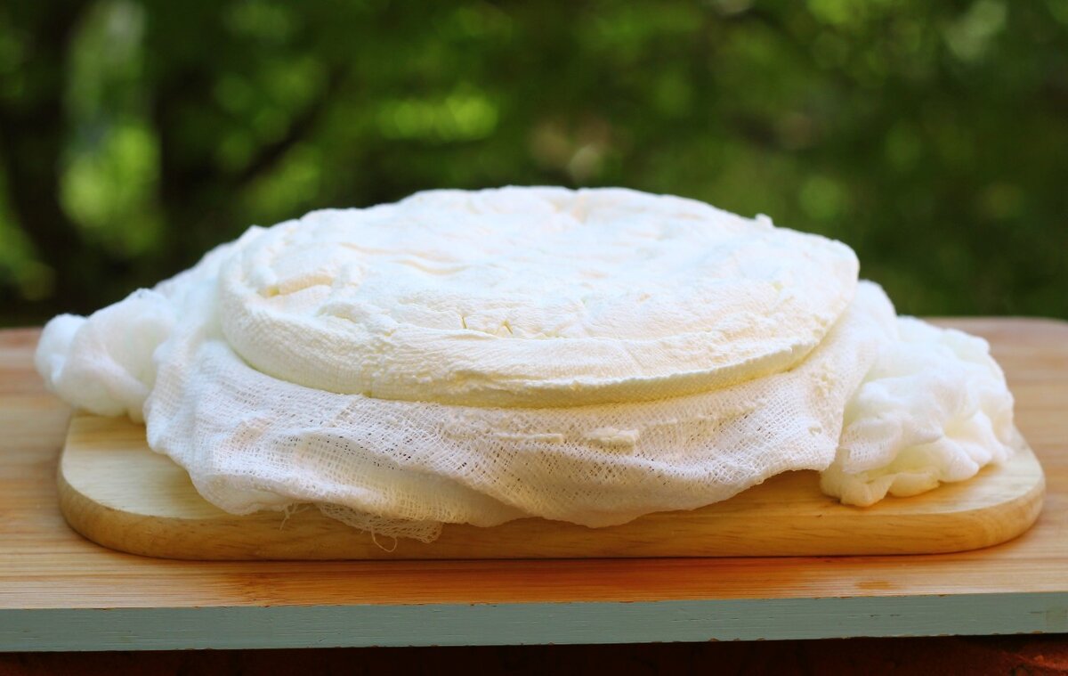 Сыр филадельфия в домашних условиях рецепт с фото пошагово