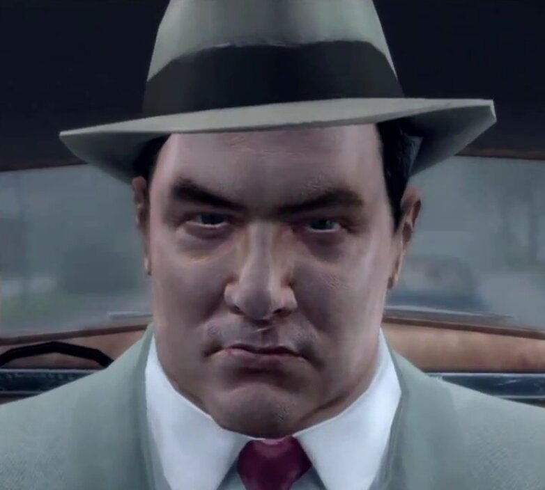      MAFIA 2  AGAMIN  