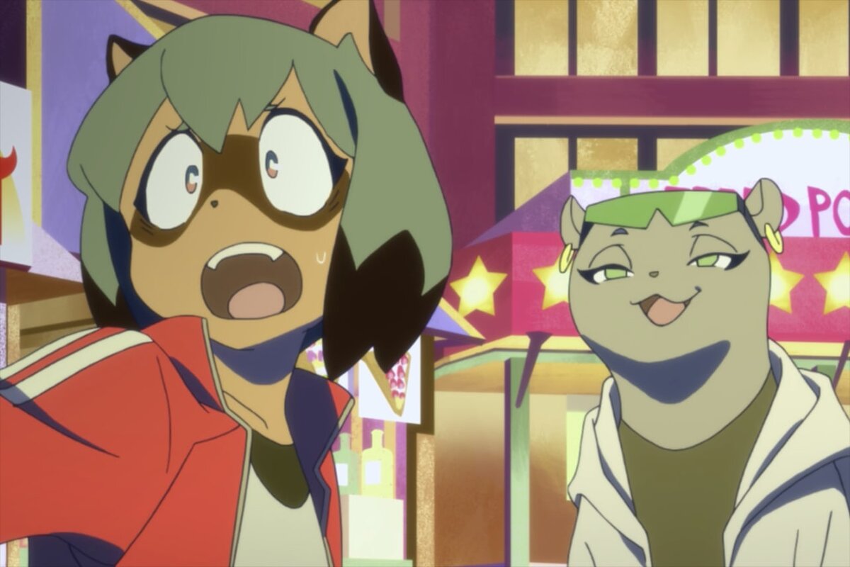 Вообщем посмотрел я данное аниме и хочу поделиться впечатлениями.