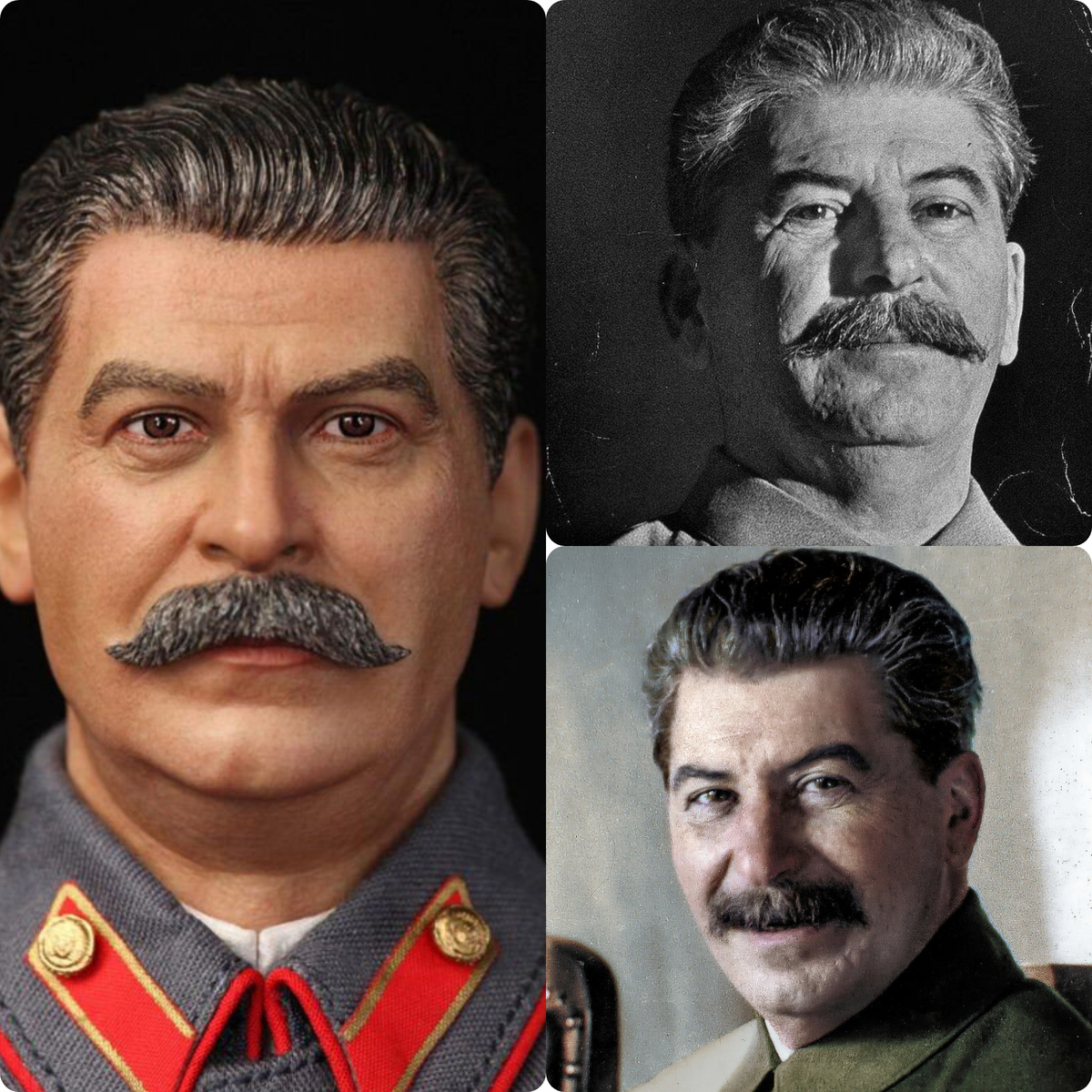 Фотографии Сталина 