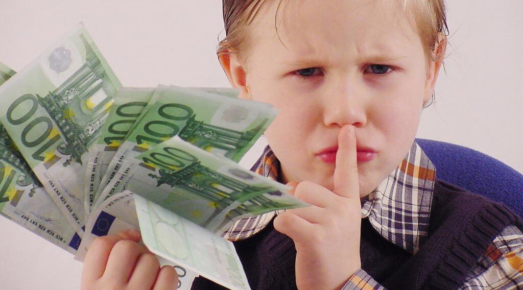 Мамкин миллионер