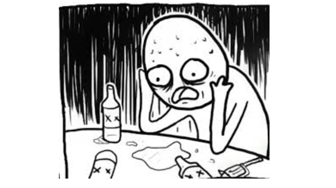 Развод – повод не только для грусти, но и для самоанализа 