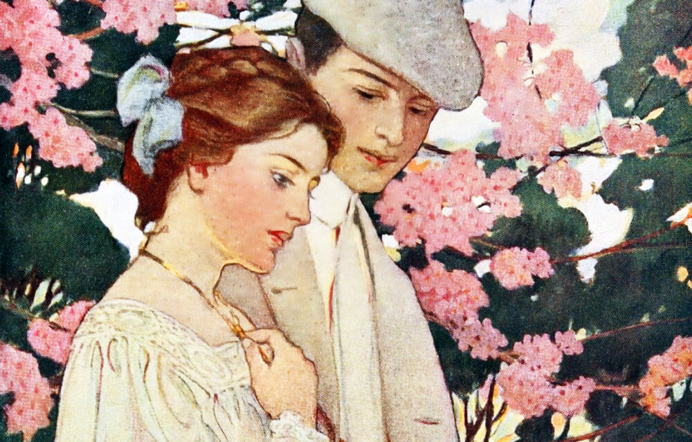 Первая любовь И. Тургенева