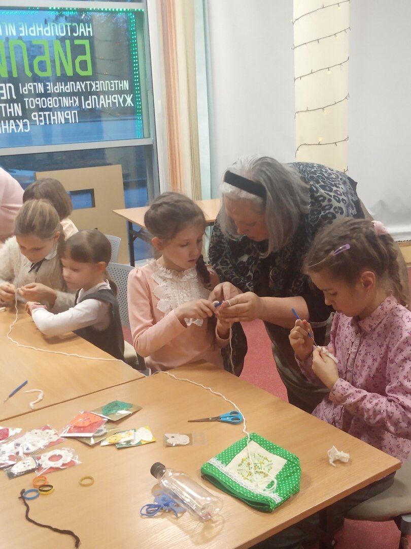 Фото из личного архива Шавровой Елены.