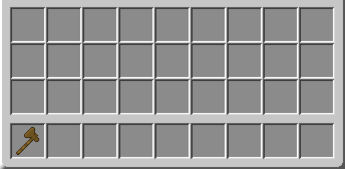 Предмет которым можно заприватить территорию в Майнкрафте