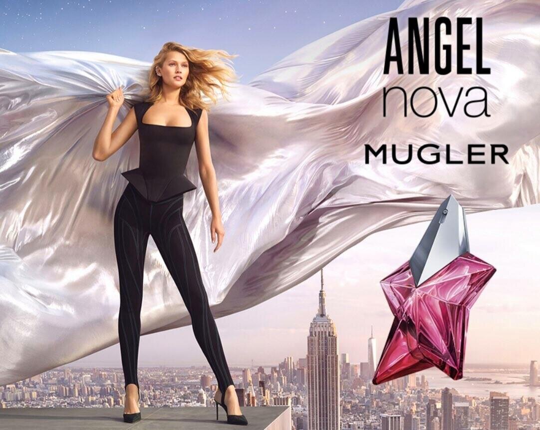 Новая звезда от Mugler — Angel Nova | Парфюмерия - всё о парфюме | Дзен