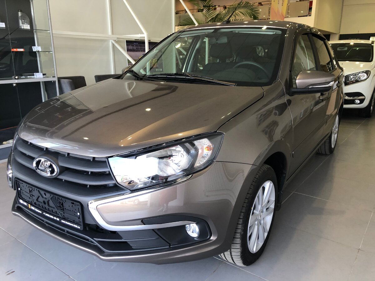 Фото с салона нашей машины