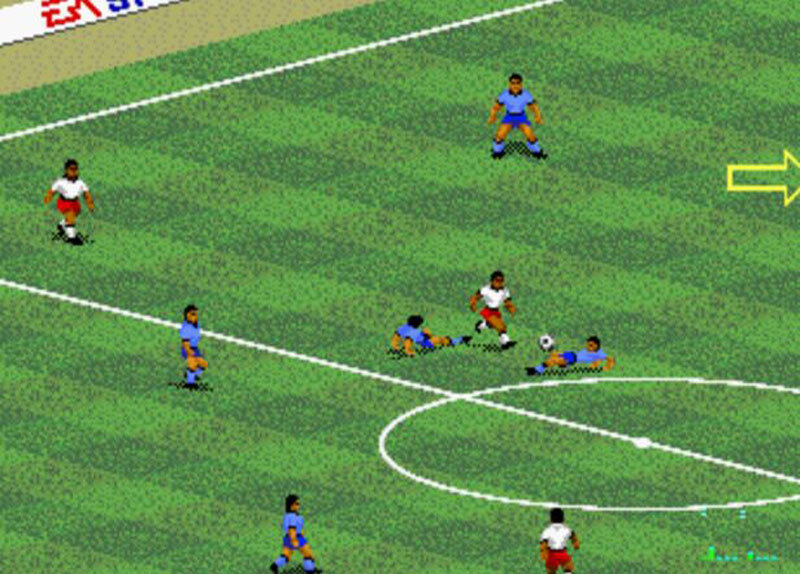 FIFA Soccer 95