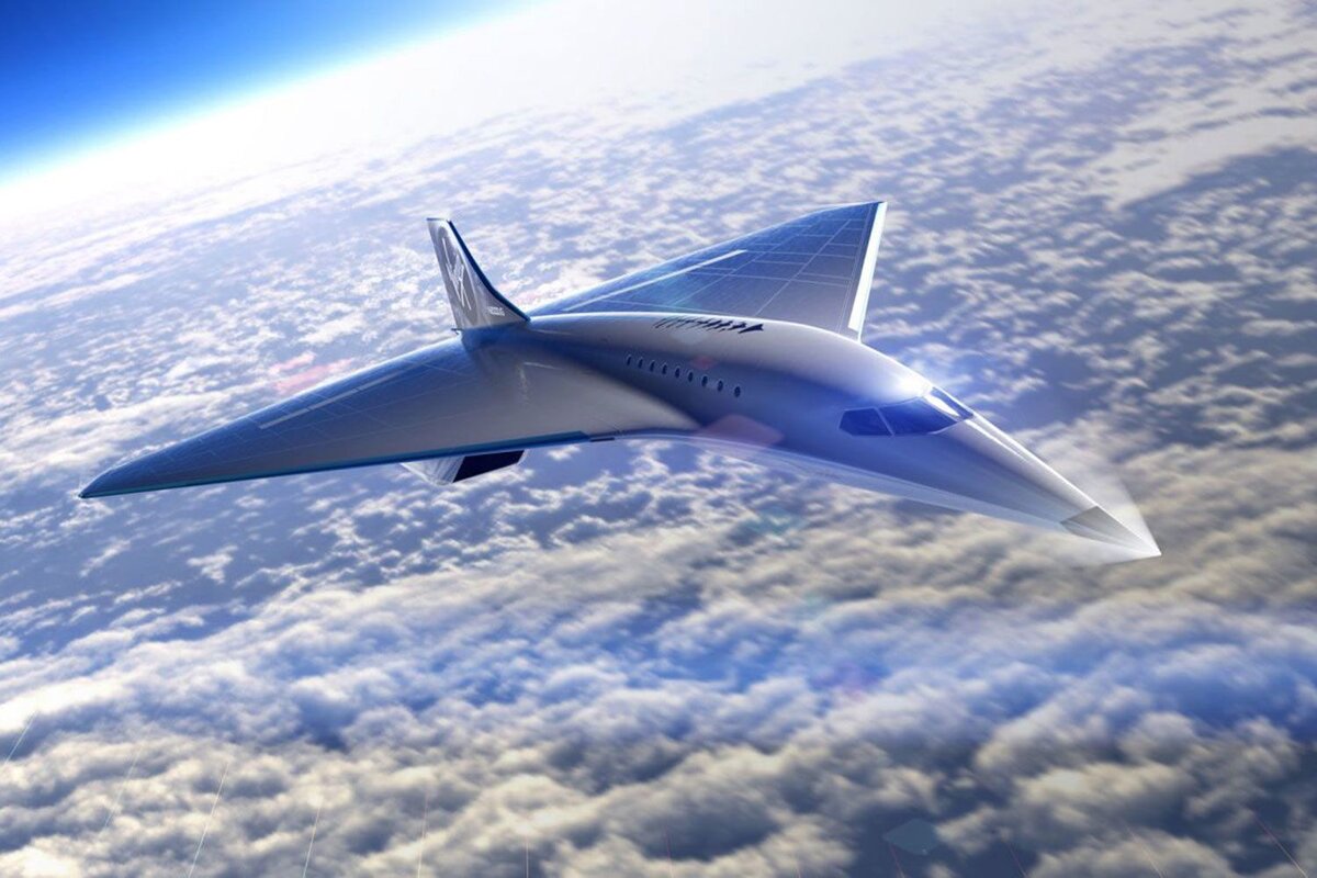 Изображение: Virgin Galactic
