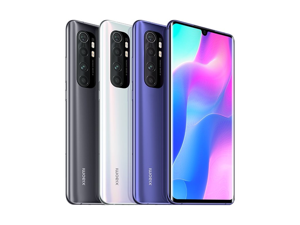 XIAOMI Mi Note 10 Lite