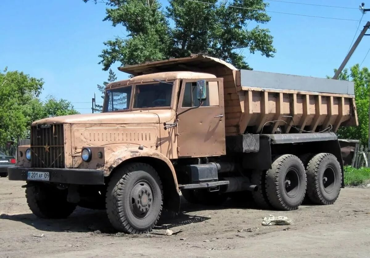 РљР РђР— 256Р± РІ РЎРЎРЎР 