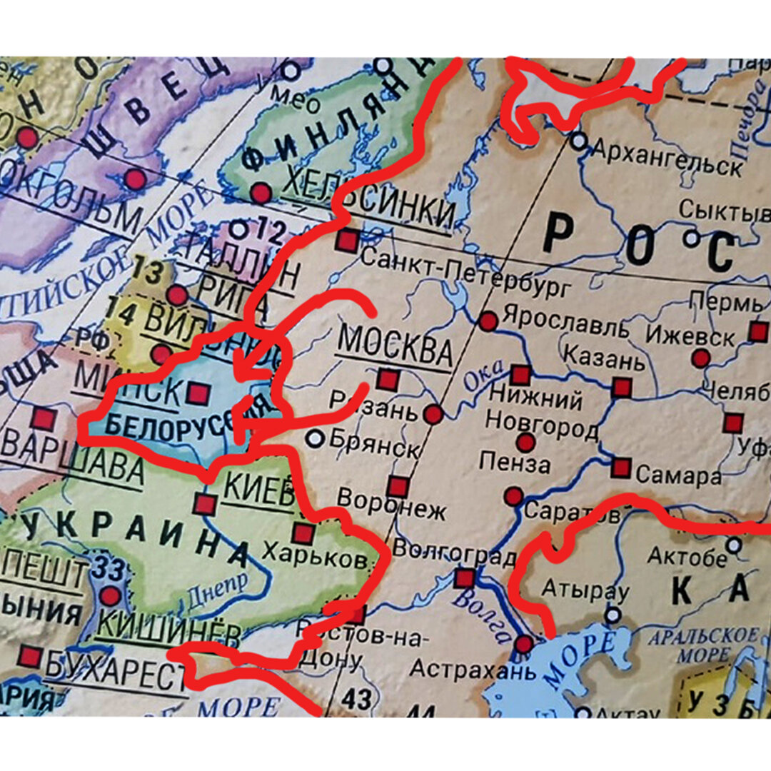 Возможно, скоро, это станет новой реальностью для россиян и белоруссов.