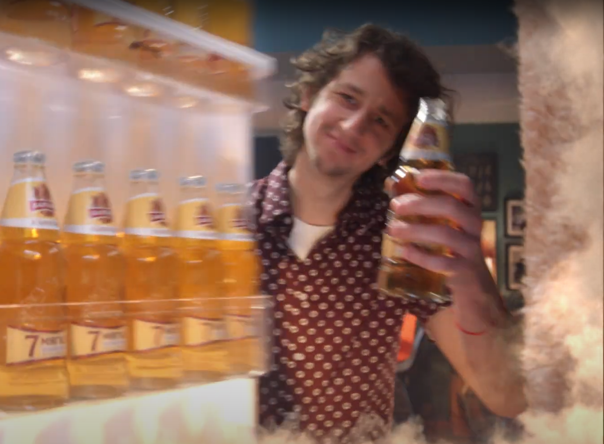 Парень, который скрывает боль