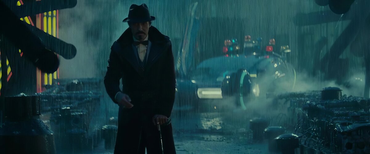 Бегущий по лезвию бритвы (Blade Runner, 1982)