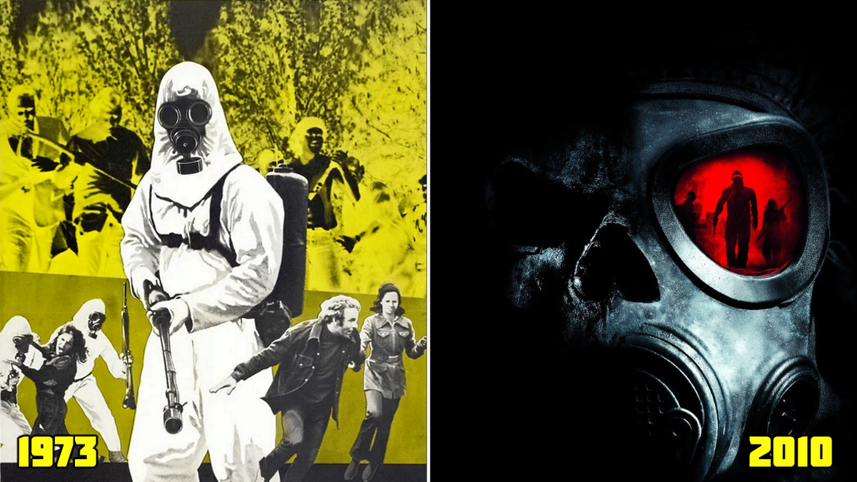 Второй слоган фильма (первый указать не могу, так как он очень "резкий", особенно для алгоритма Дзена): "Почему хорошие люди должны страдать?"