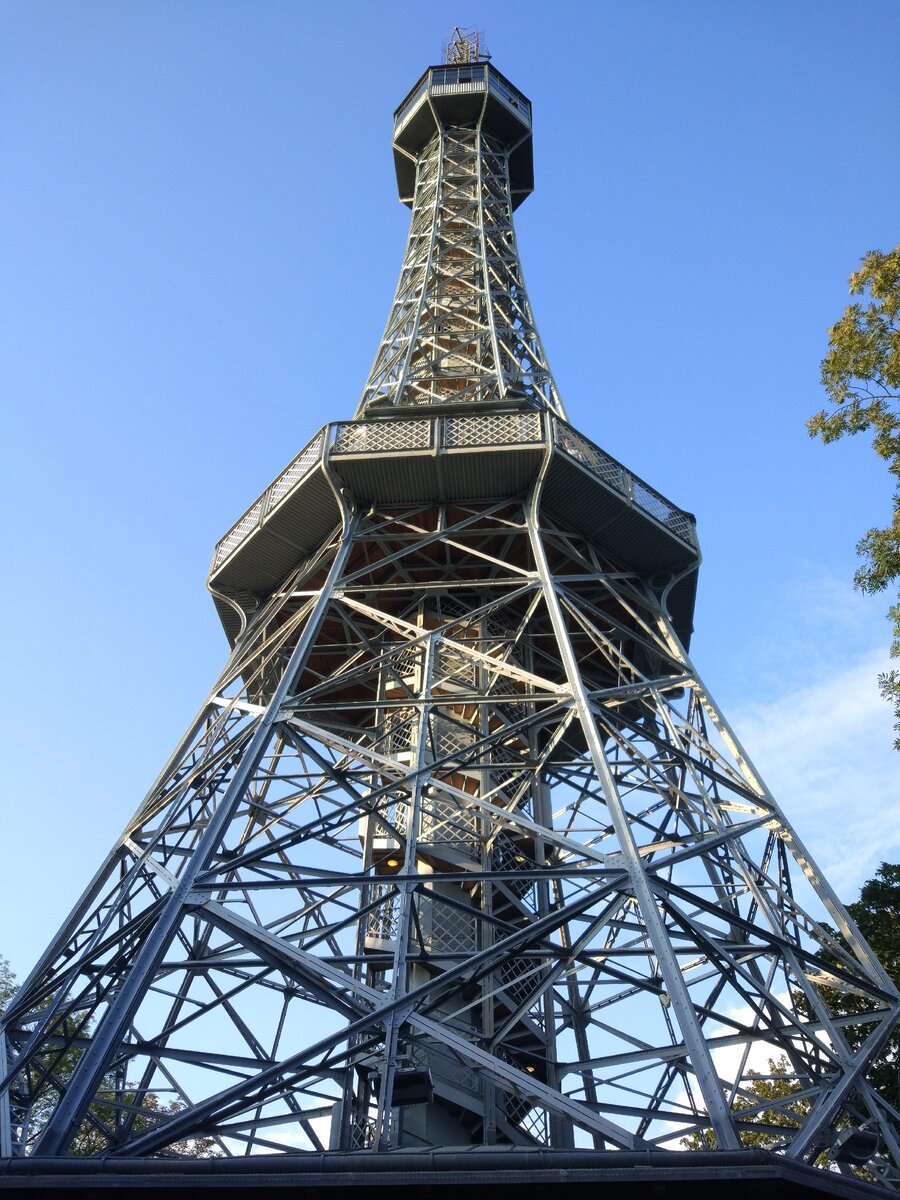 Петршинская башня