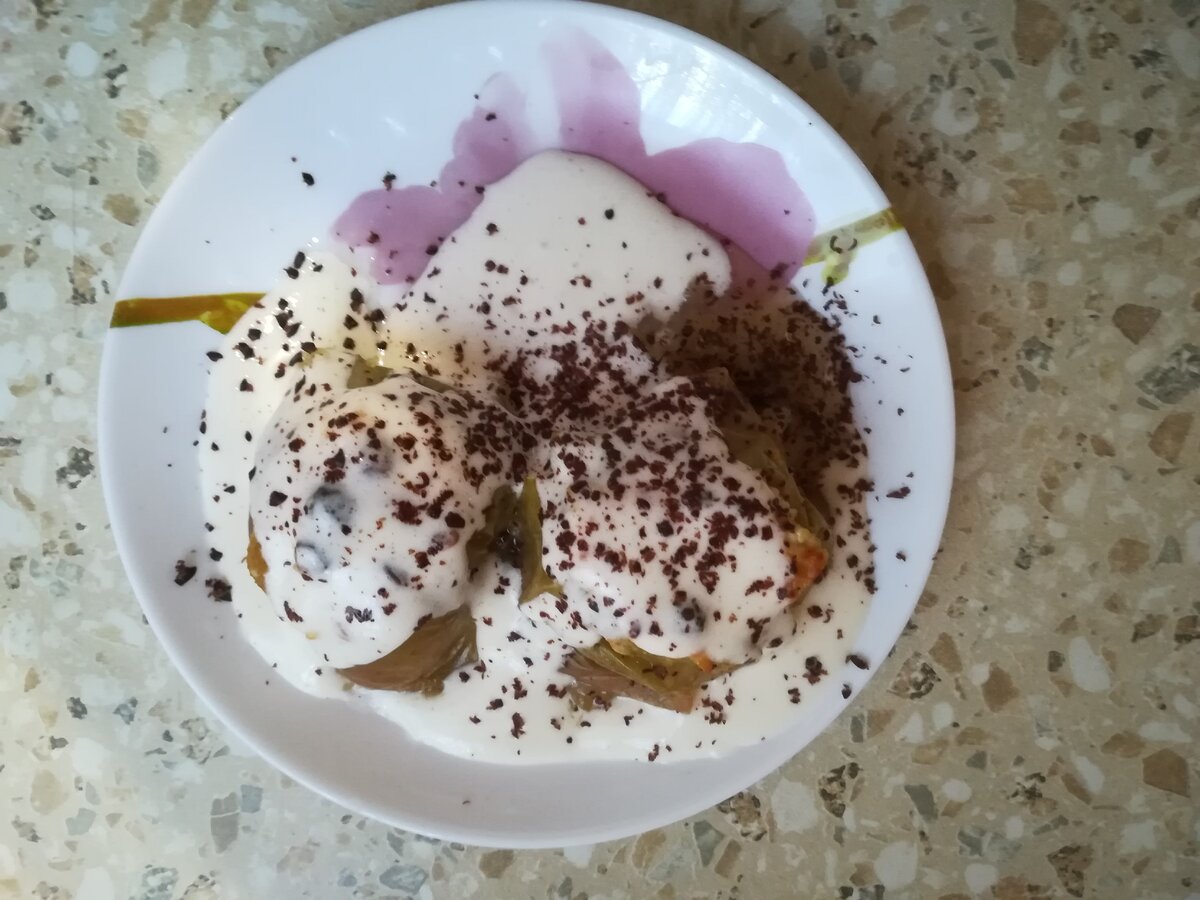 Яблоки запеченные